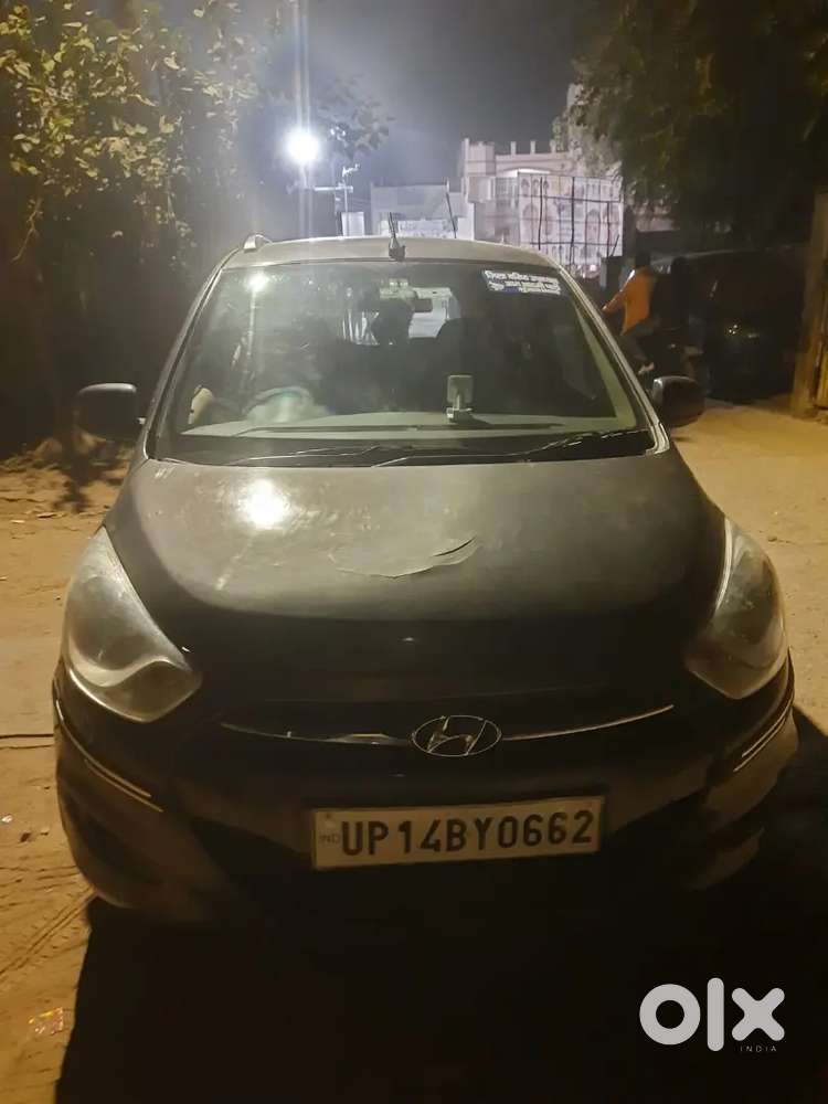 Hyundai I10 Kappa 2013 Km Driven