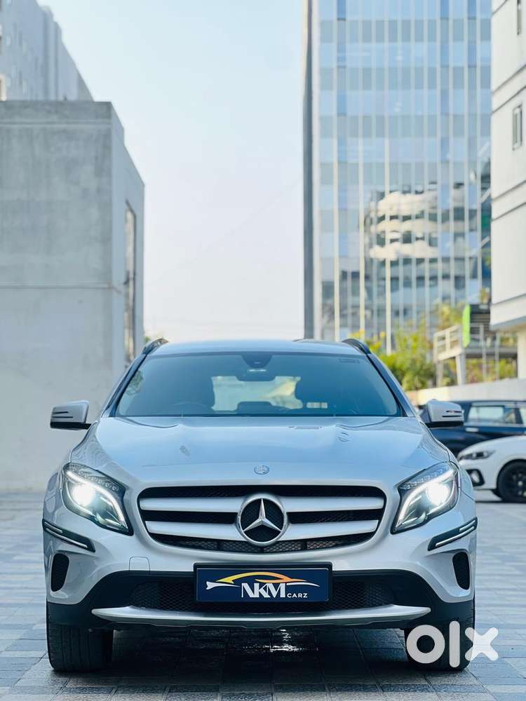 Mercedes-benz Gla 200 D, 2016, Diesel