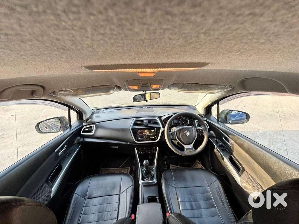 Maruti Suzuki S-cross 1.3 Zeta, 2018, Diesel