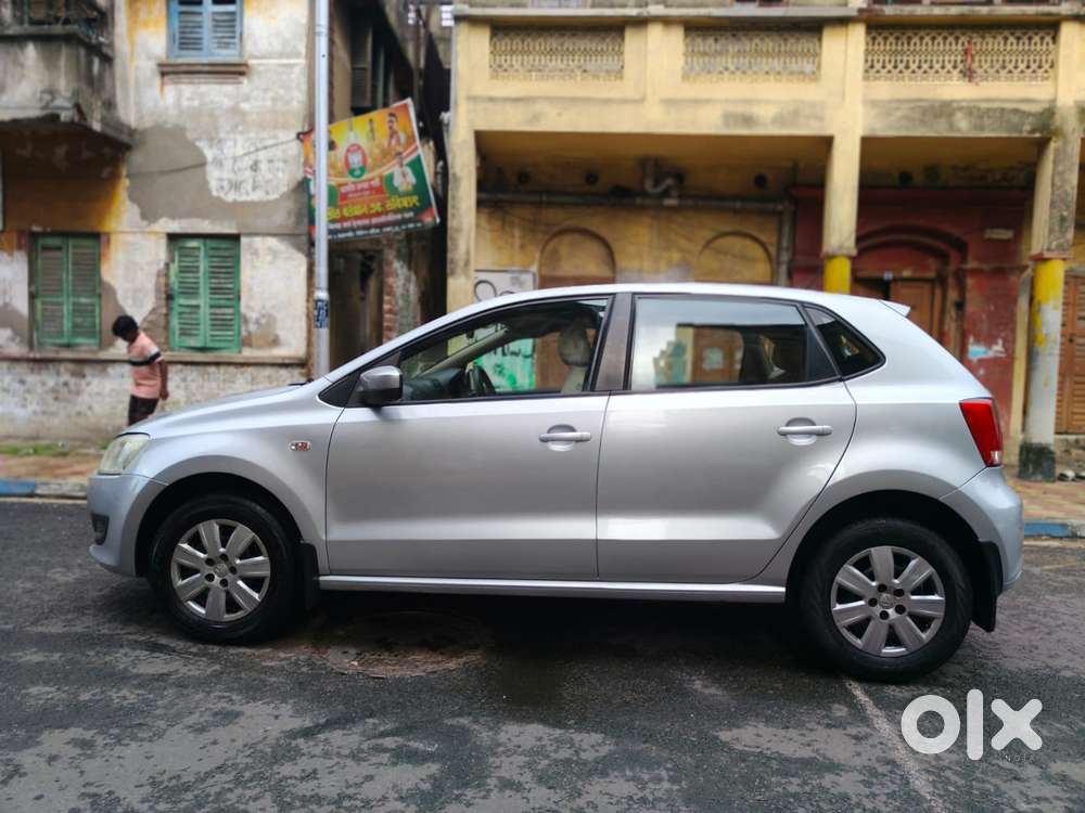 Volkswagen Polo 1.2 Mpi Trendline, 2013, Diesel