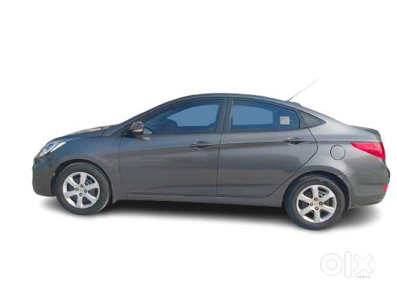 Hyundai Verna 2011-2014 1.6 Vtvt, 2011, Petrol
