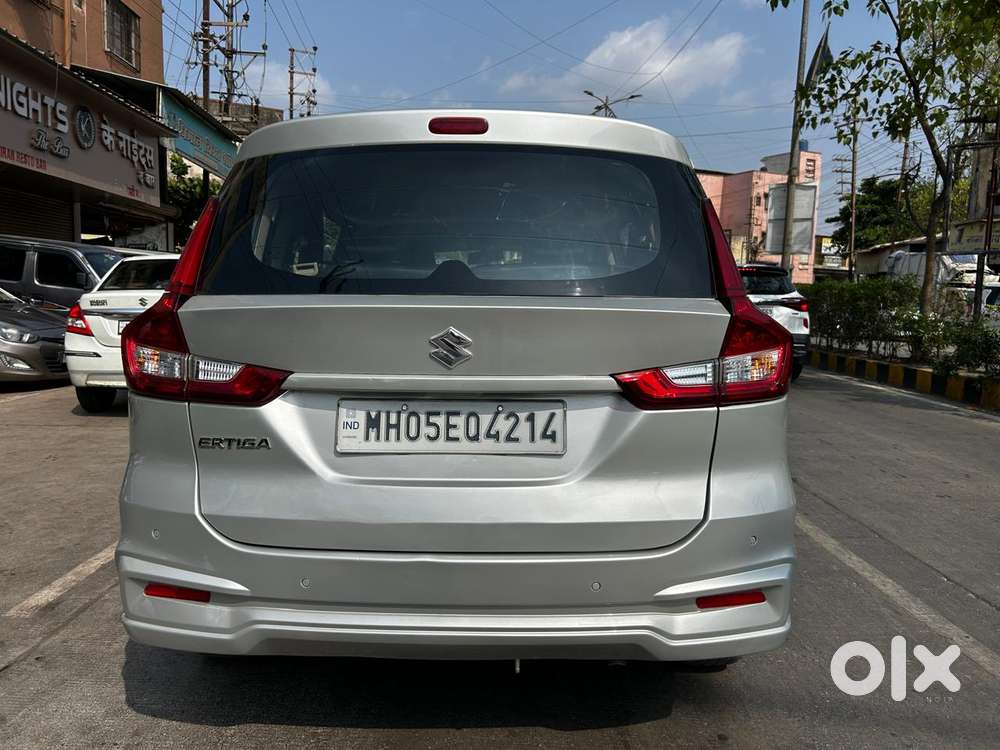 Maruti Suzuki Ertiga 1.4 Vxi Shvs, 2021, Cng & Hybrids