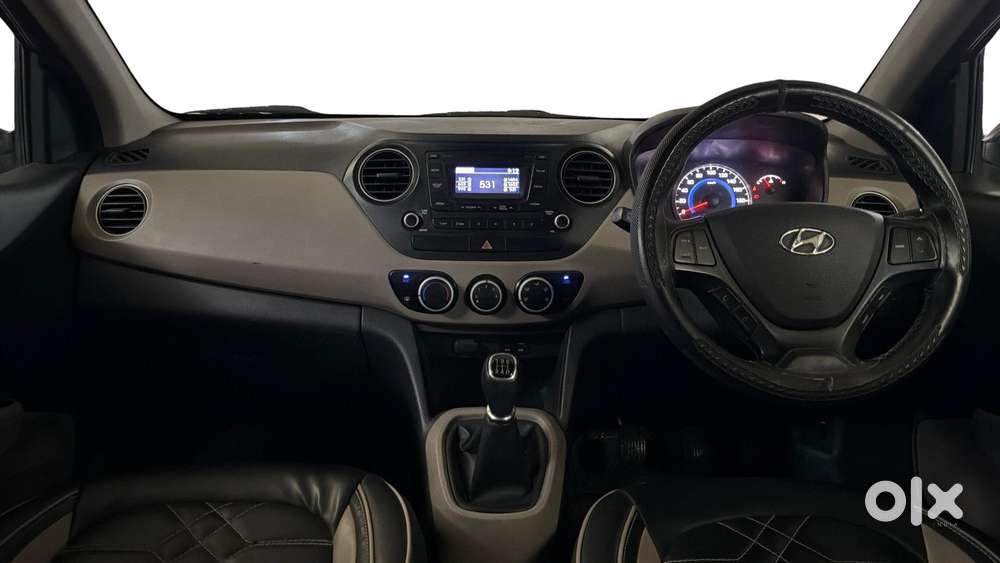 Hyundai Grand I10 Asta 1.2 Kappa Vtvt, 2016, Petrol