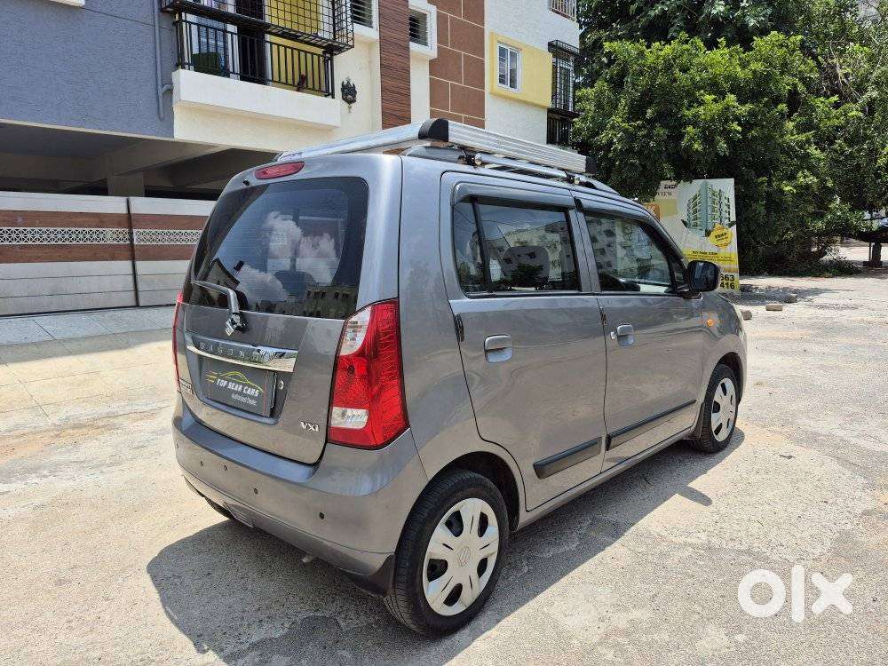 Maruti Suzuki Wagon R 1.0 Vxi, 2018, Cng & Hybrids