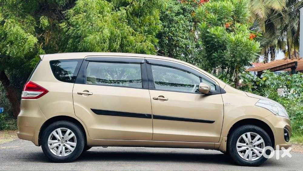 Maruti Suzuki Ertiga 1.5 Zxi Plus, 2016, Petrol