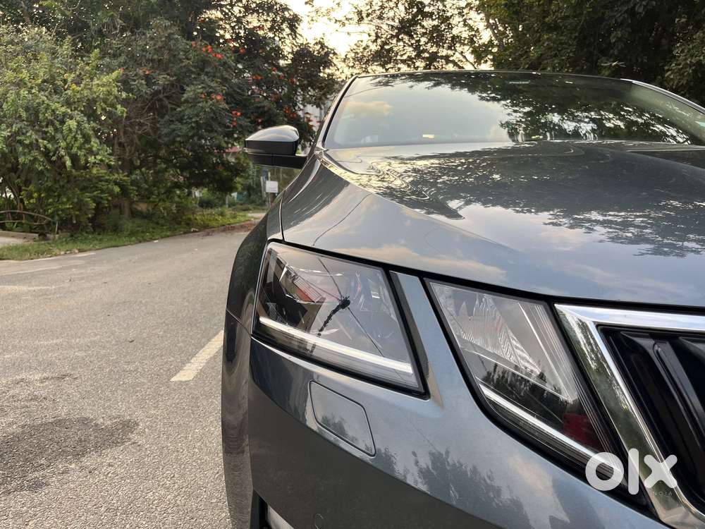 Skoda Octavia 1.8 Tsi At L K, 2018