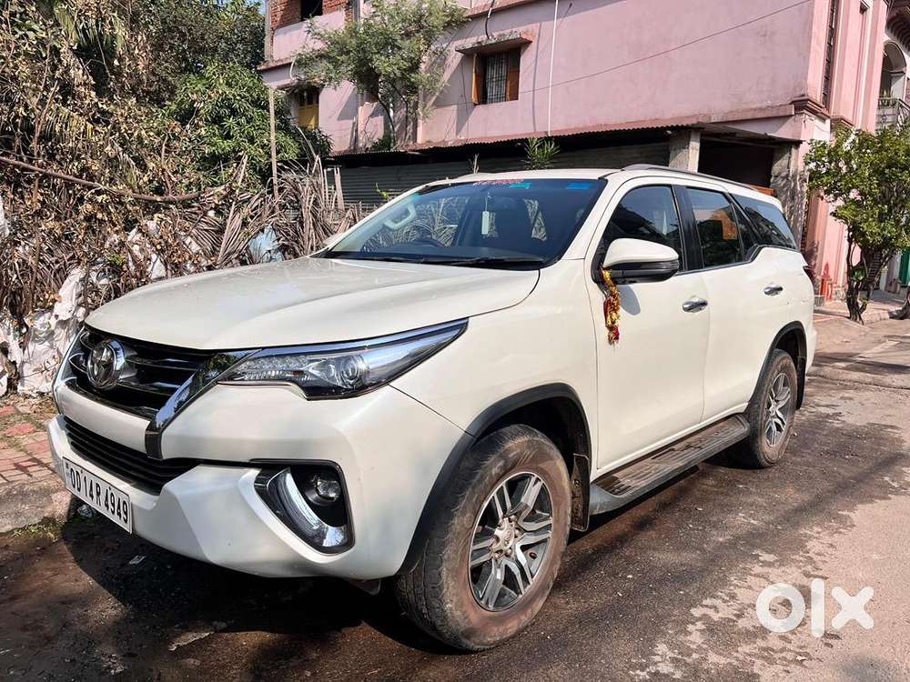 Toyota Fortuner 2018 Diesel Well Maintained