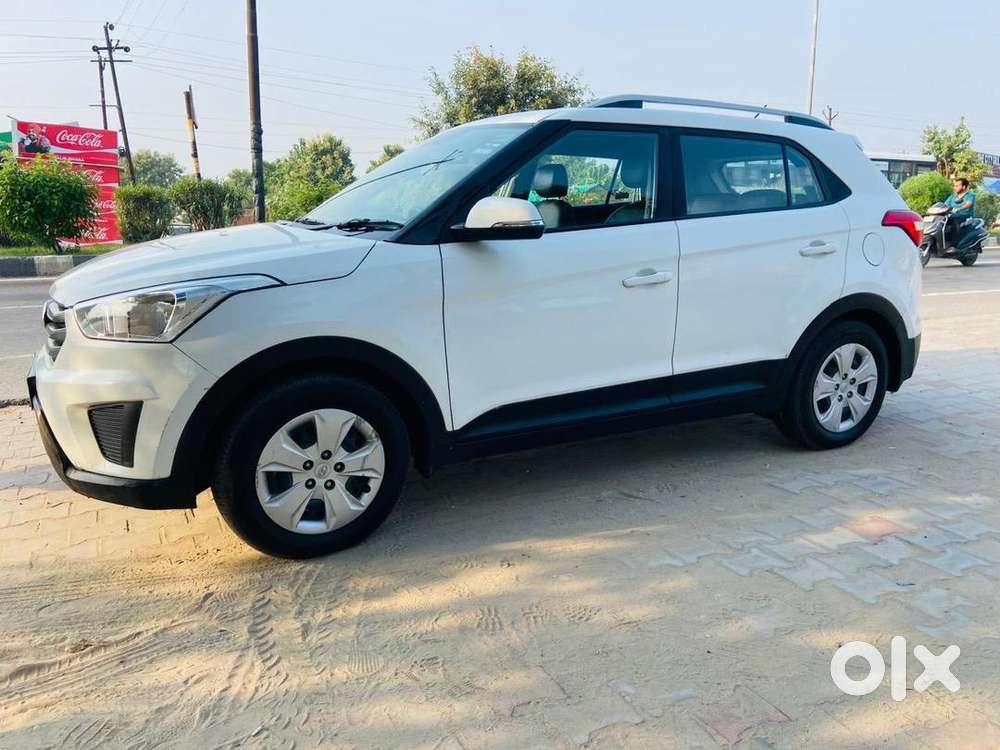Hyundai Creta 2017 Cng & Hybrids 80000 Km Driven