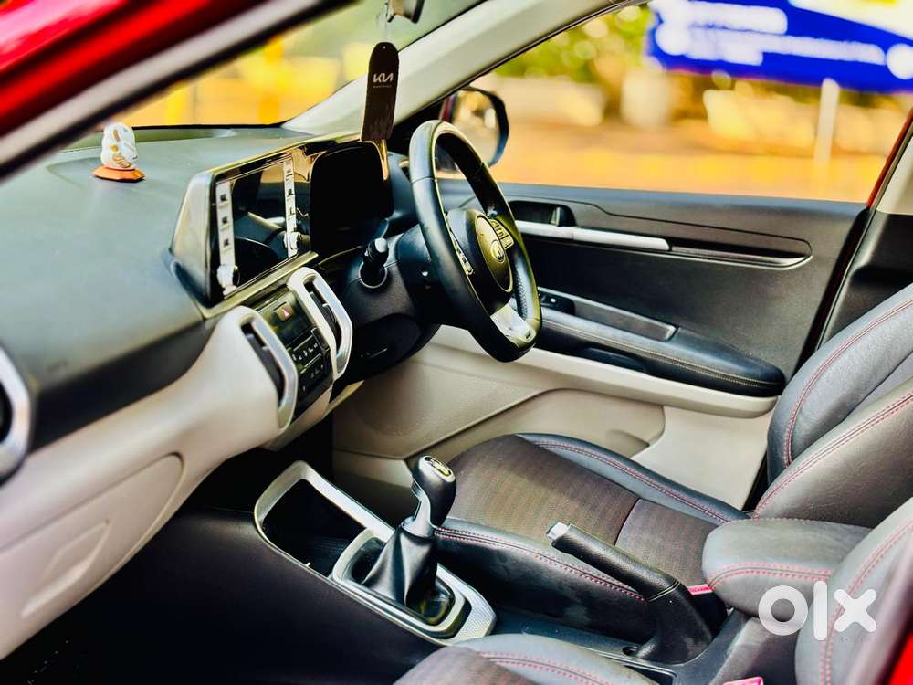 Kia Sonet 1.0 Htx Imt, 2021, Petrol