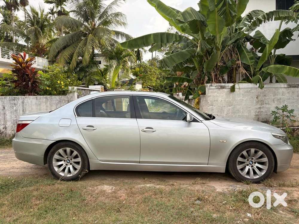 Bmw 5 Series 2008 Diesel 157000 Km Driven