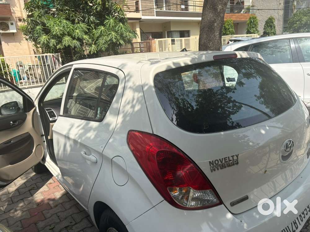 Hyundai I20 N Line 2013 Diesel