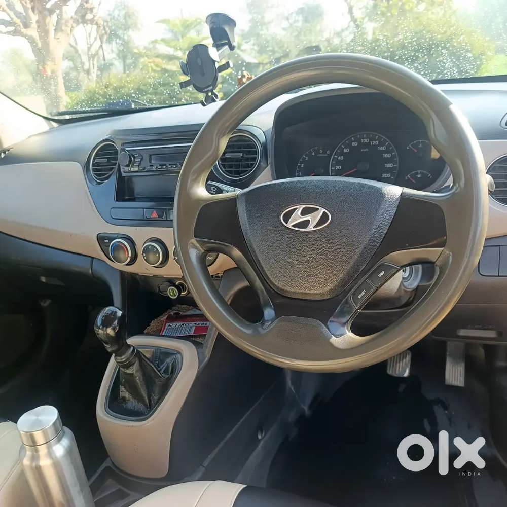 Xcent 2014  Modal Bumper To Bumper Saf