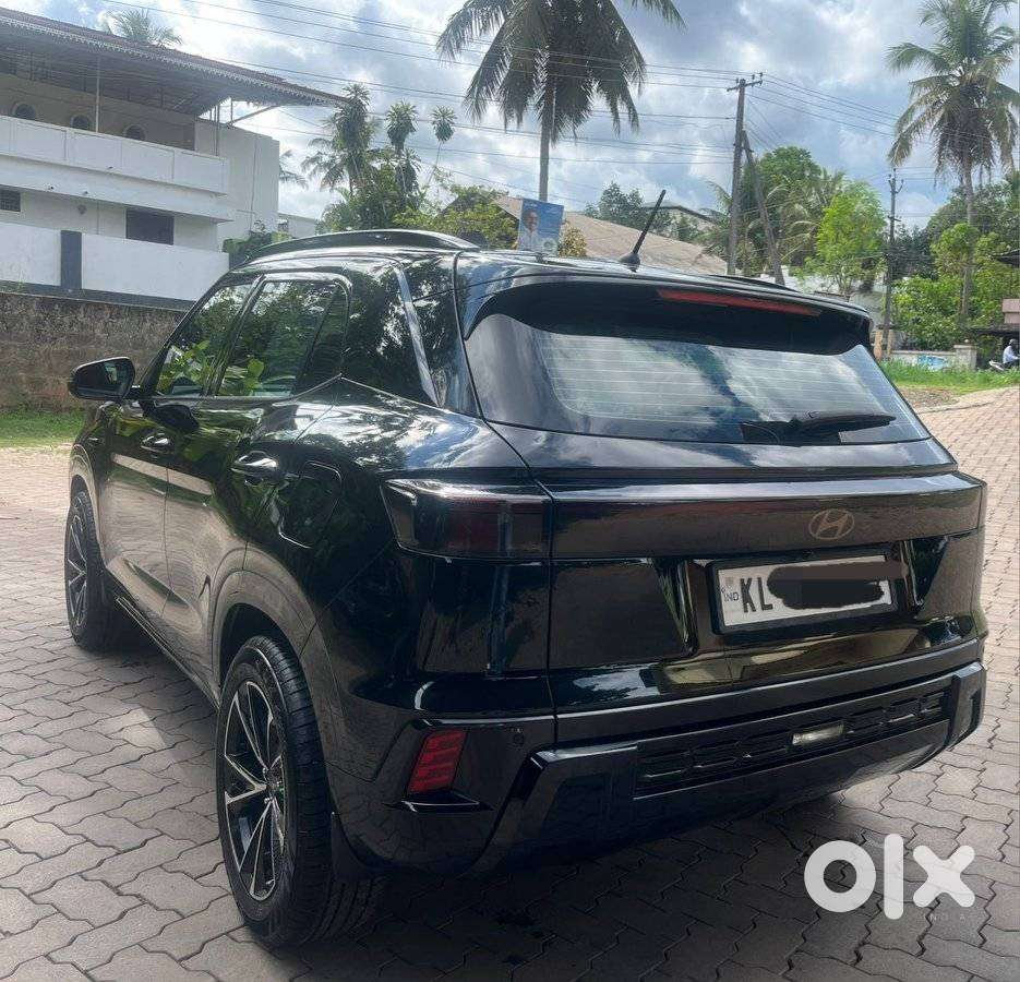 Hyundai Creta E 1.5 Diesel, 2025, Diesel