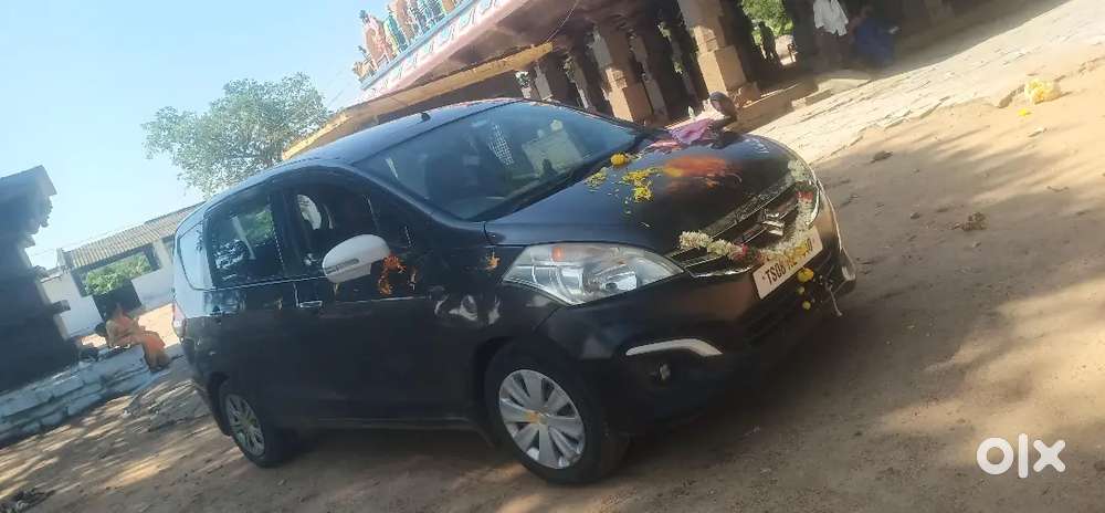 Ertiga Zdi+ Shvs Diesal Vertion