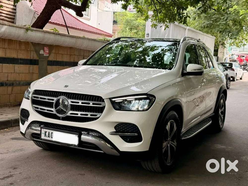 Mercedes-benz Gle 300d 4matic Lwb, 2024, Diesel