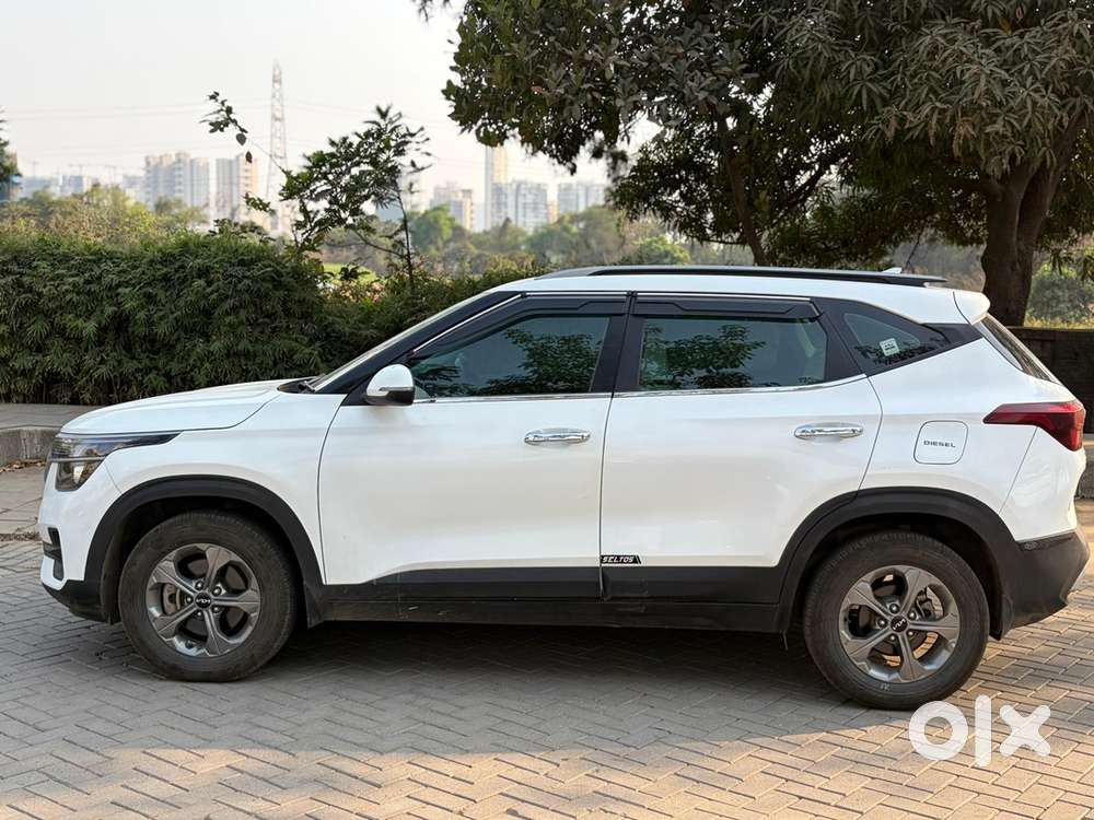Kia Seltos 2021 Diesel