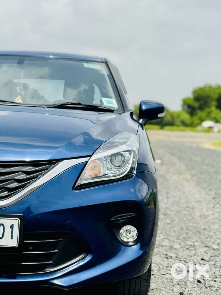 Maruti Suzuki Baleno Zeta, 2021, Petrol