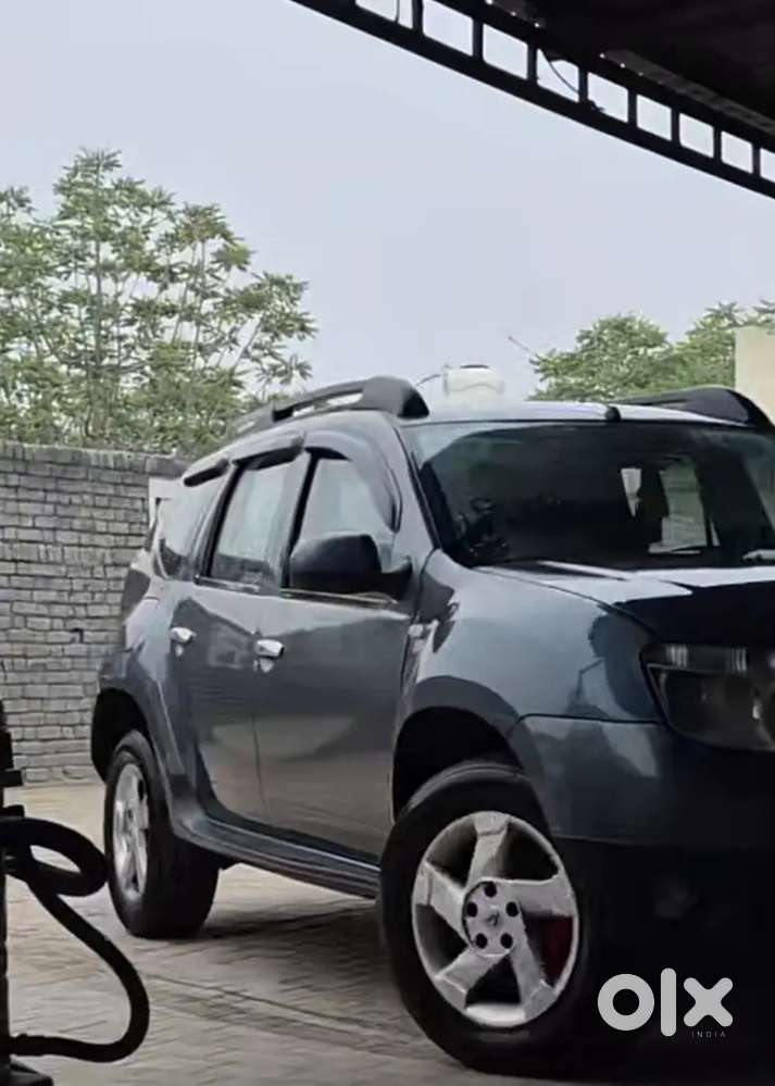 Renault Duster Diesel 2015