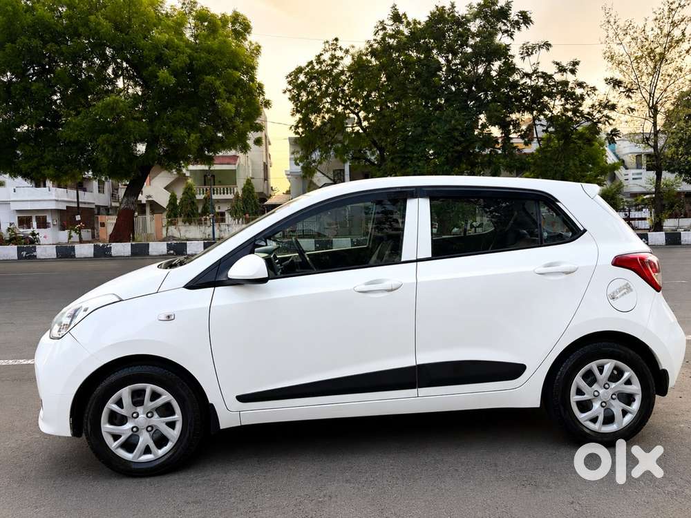 Hyundai Grand I10 2018 Variant Sportz