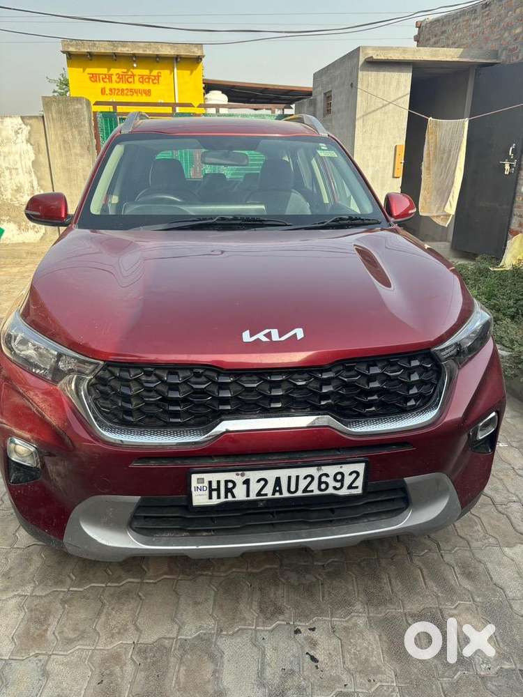 Kia Diesel Manual 2024 Year Automatic