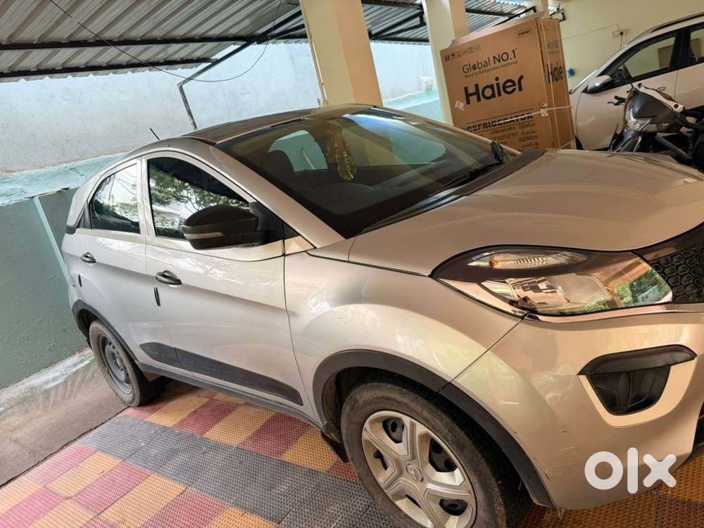 Tata Nexon Diesel 2019