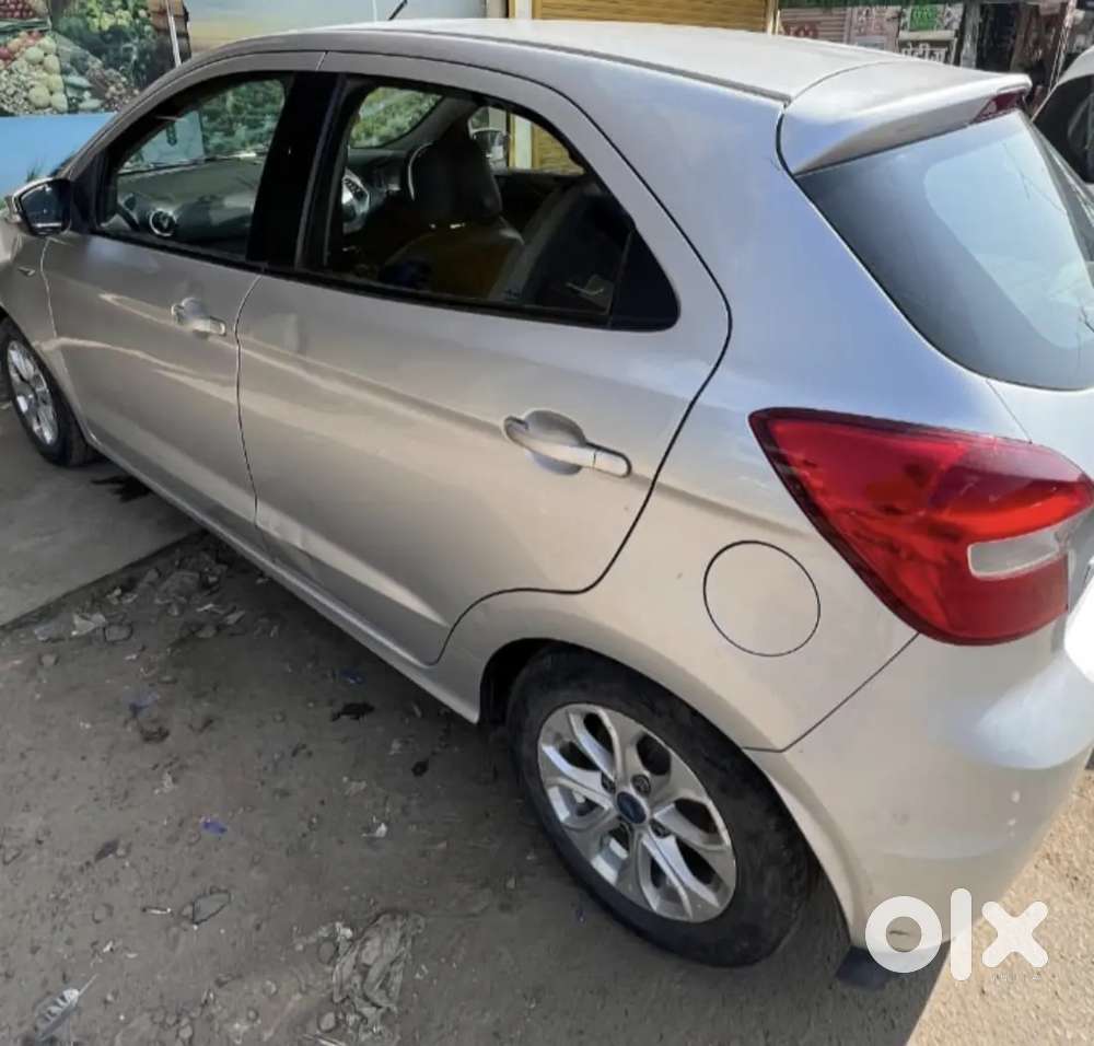 Ford Figo 2017 Model Car