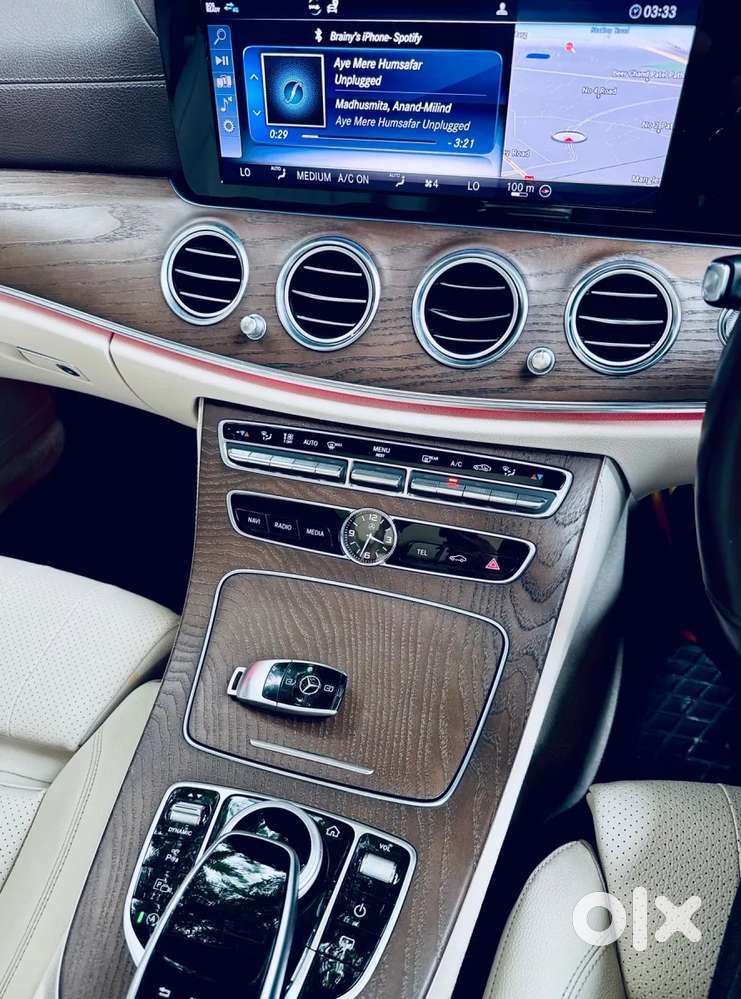Mercedes-benz E-class 3.5 E 350 Avantgarde Petrol, 2020, Petrol