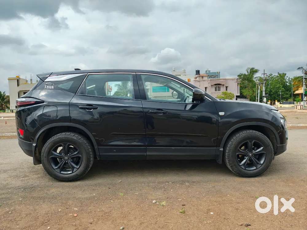 Tata Harrier Dark 2019