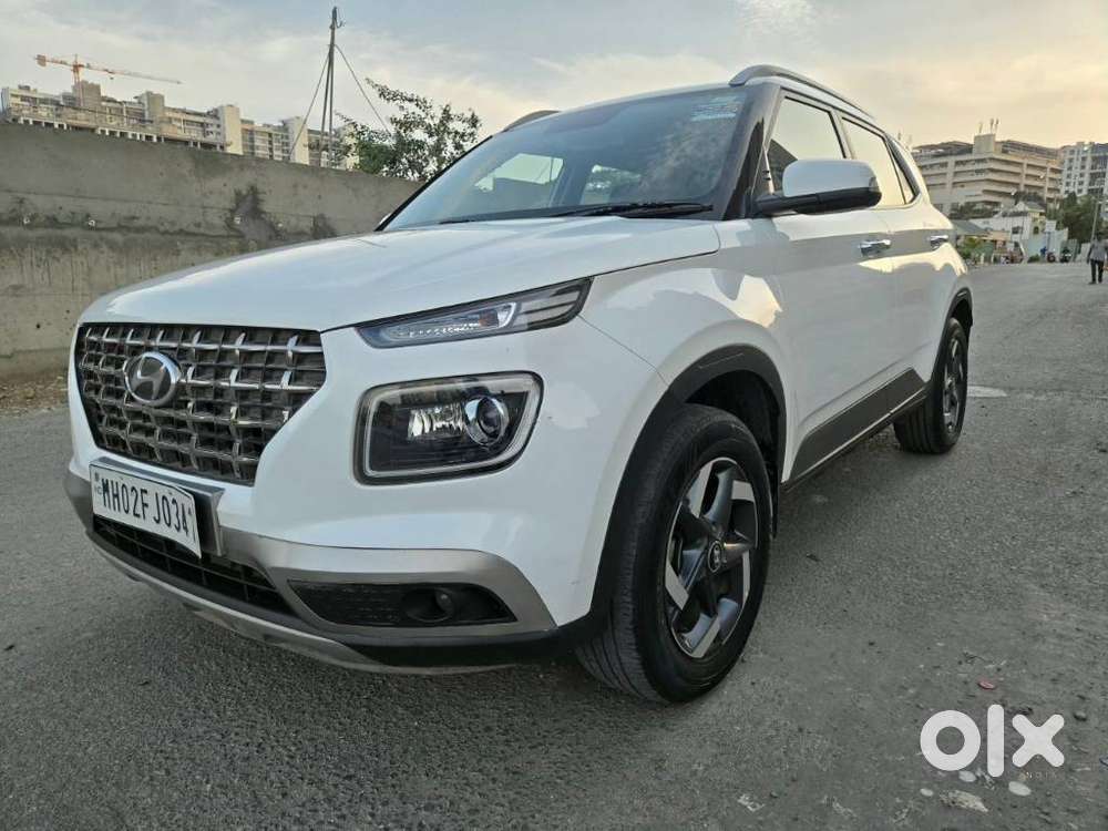 Hyundai Venue 1.0 Turbo Gdi Sx+ At, 2019, Petrol