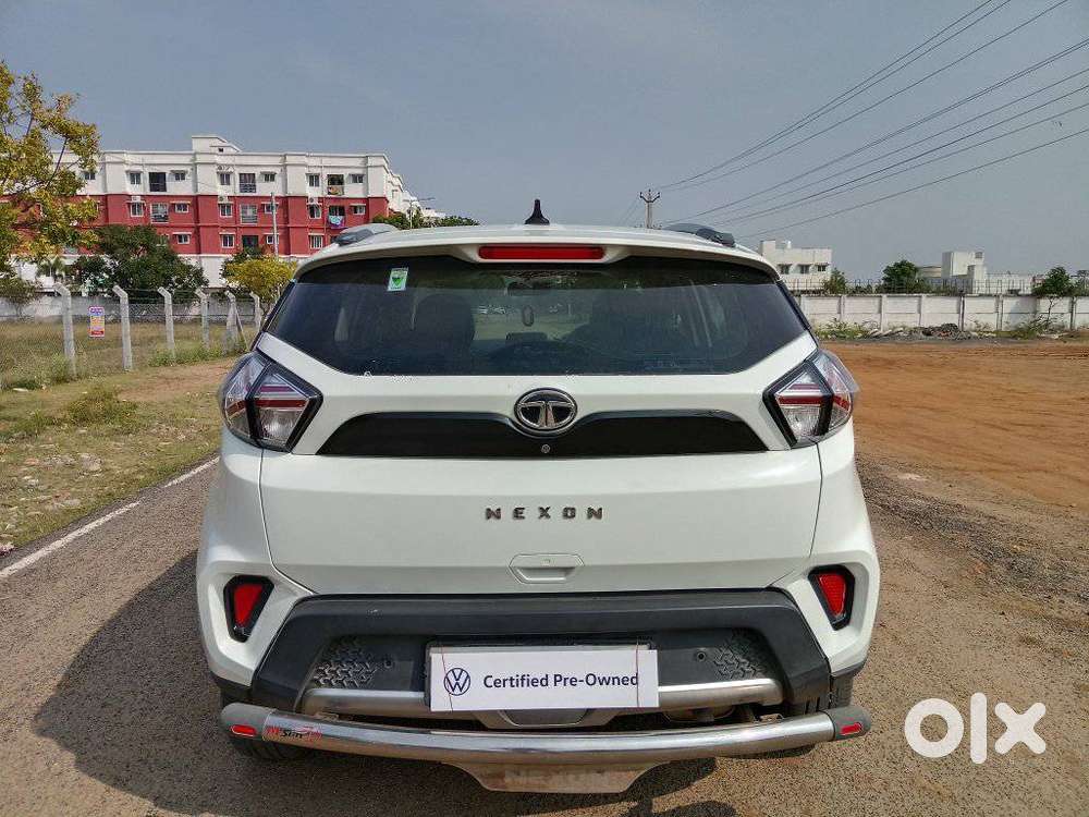 Tata Nexon 1.2 Revotron Xz, 2022, Petrol
