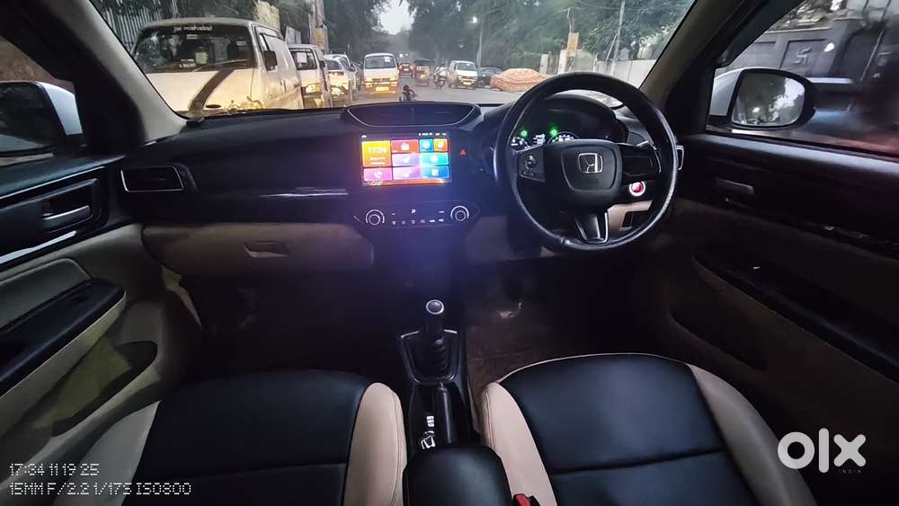 Honda Amaze 1.2 V I-vtec Mt, 2021, Petrol