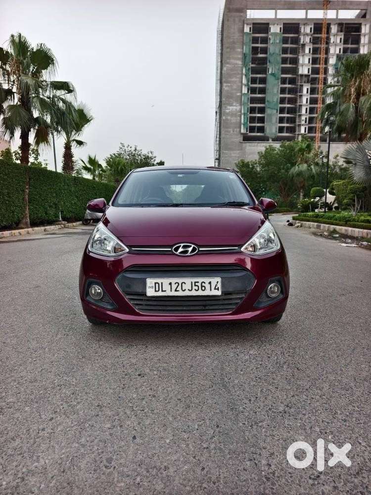 Hyundai Grand I10 2016-2017 Magna Cng, 2016, Cng & Hybrids