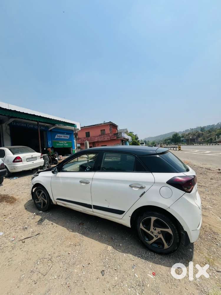 Hyundai I20 Asta 2017