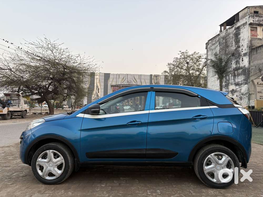 Tata Nexon 1.2 Revotron Xm (s), 2019, Petrol