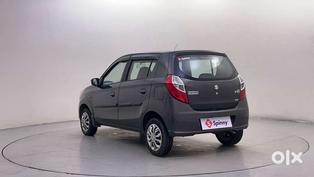 Maruti Suzuki Alto K10 1.0 VXI (O), 2019, Petrol