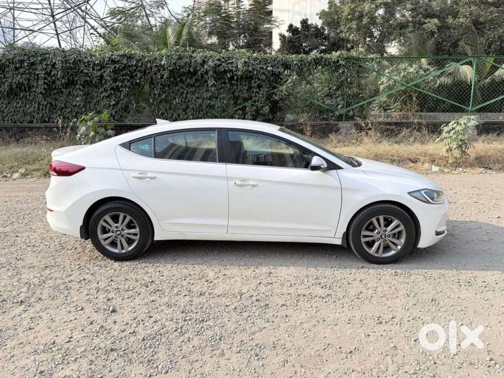 Hyundai Elantra 2.0 Sx At, 2017, Petrol