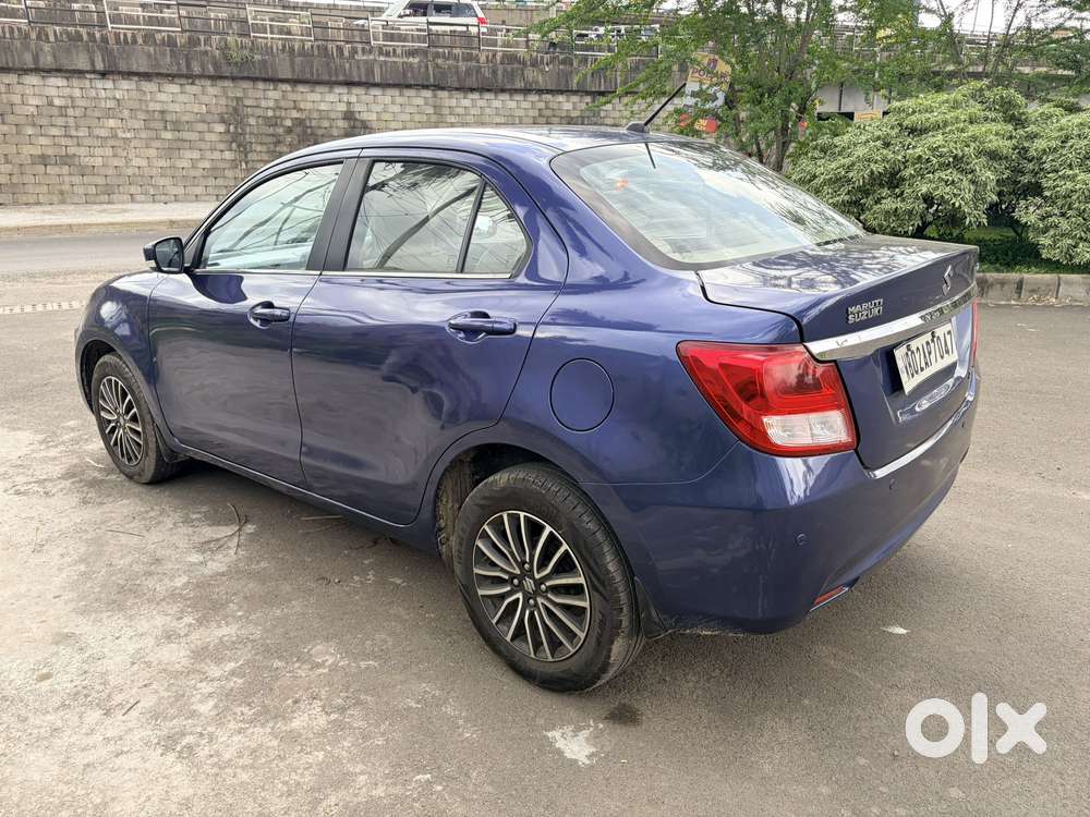 Maruti Suzuki Dzire Zdi Plus, 2019, Diesel
