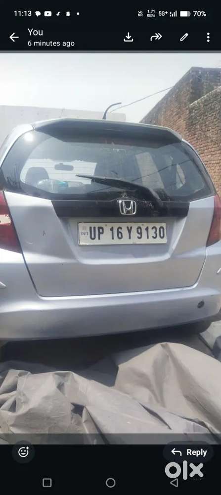 Personal  Problem Selling My Car