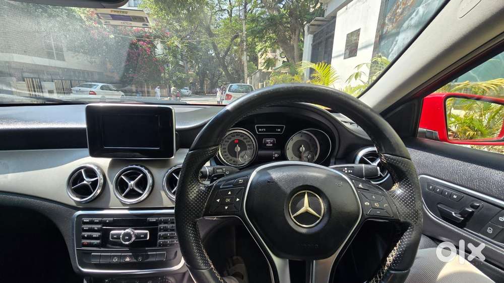 Mercedes-benz Gla 200 D, 2016, Diesel