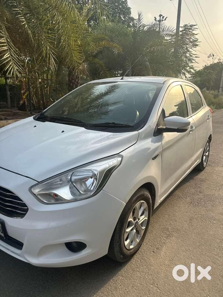 Ford Figo 2017