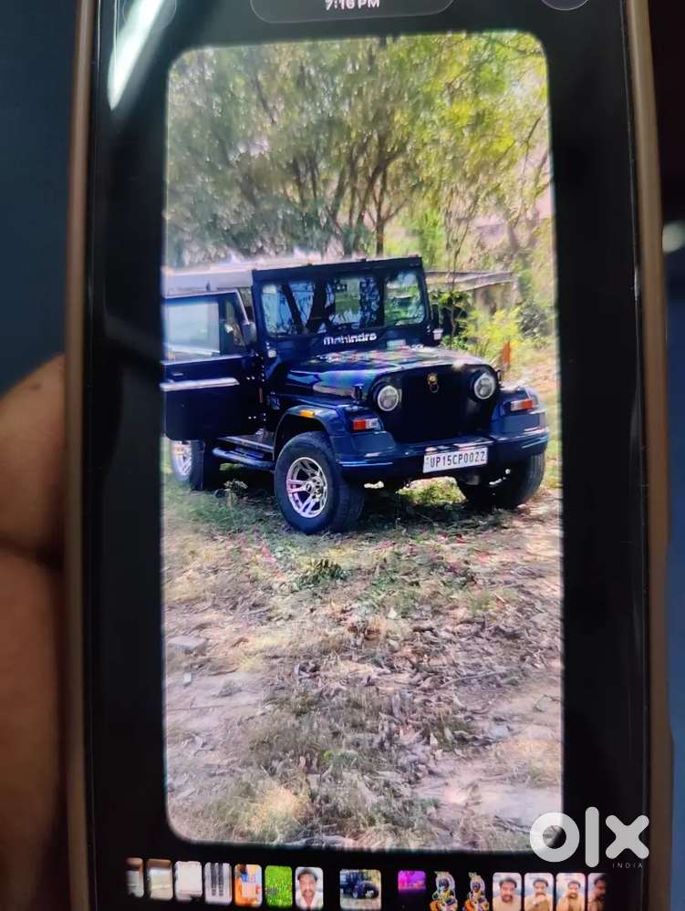 Mahindra Be 6 2018 Diesel 50000 Km Driven