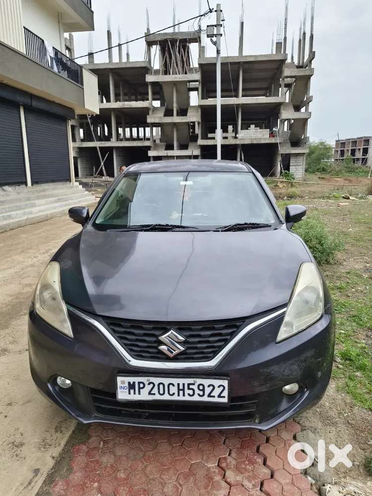 Maruti Suzuki Baleno 2018 Variant