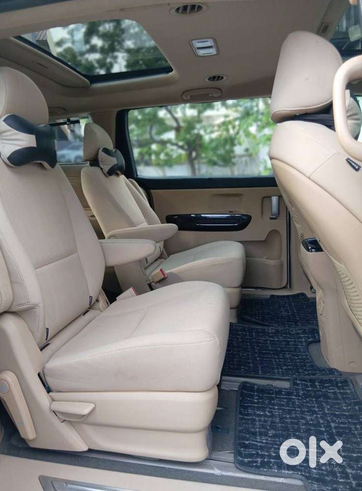 Kia Carnival Prestige, 2020, Diesel