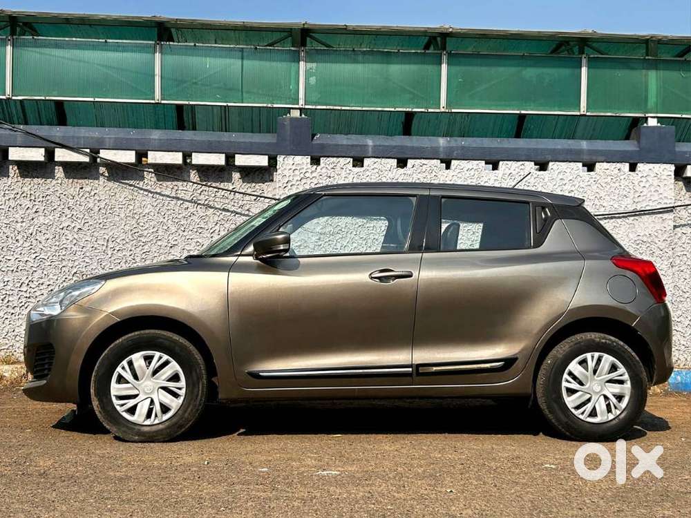 Maruti Suzuki Swift 1.2 Vxi (o), 2018, Petrol