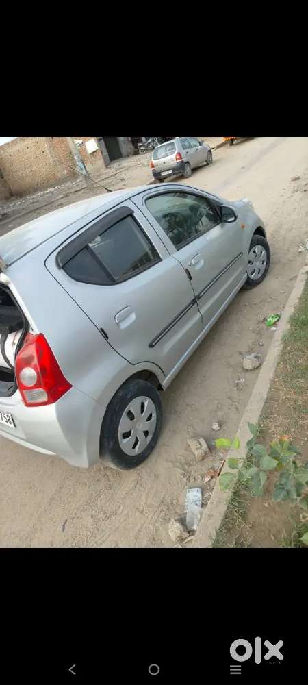 Maruti Suzuki A-star 2008-2012 Petrol