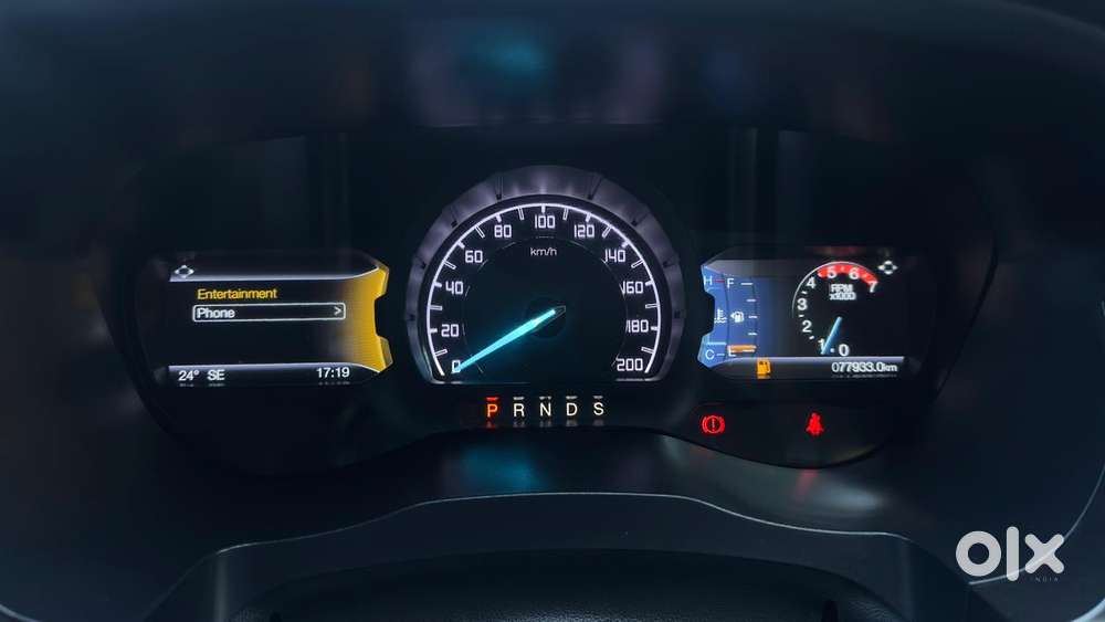 Ford Endeavour Titanium Plus 4x4 At, 2020, Diesel