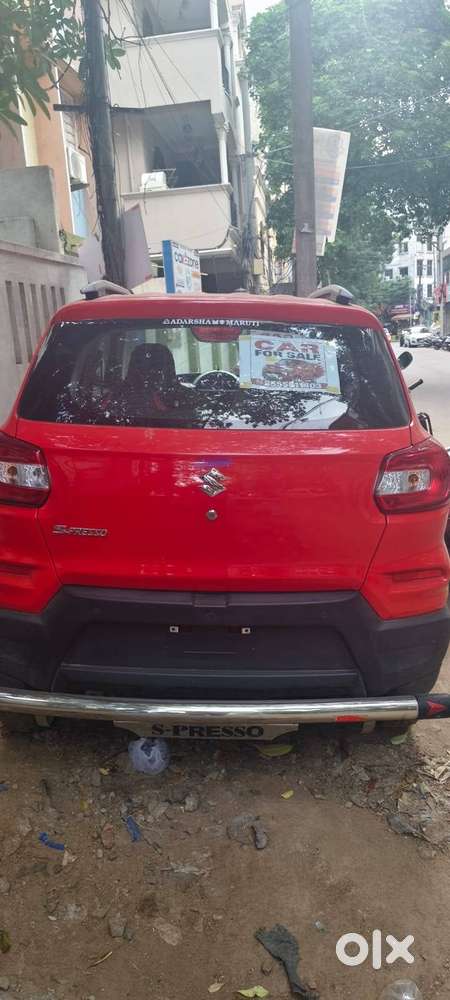 Maruti Suzuki S-presso 2025 Petrol Good Condition
