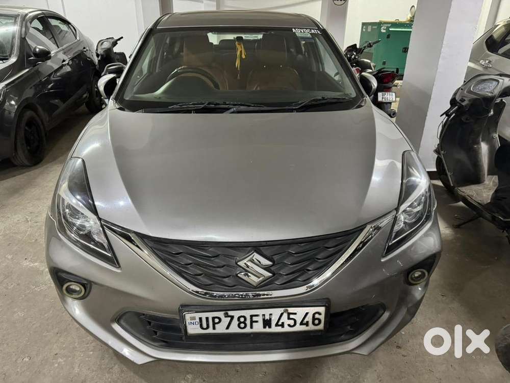 Maruti Suzuki Baleno 2019