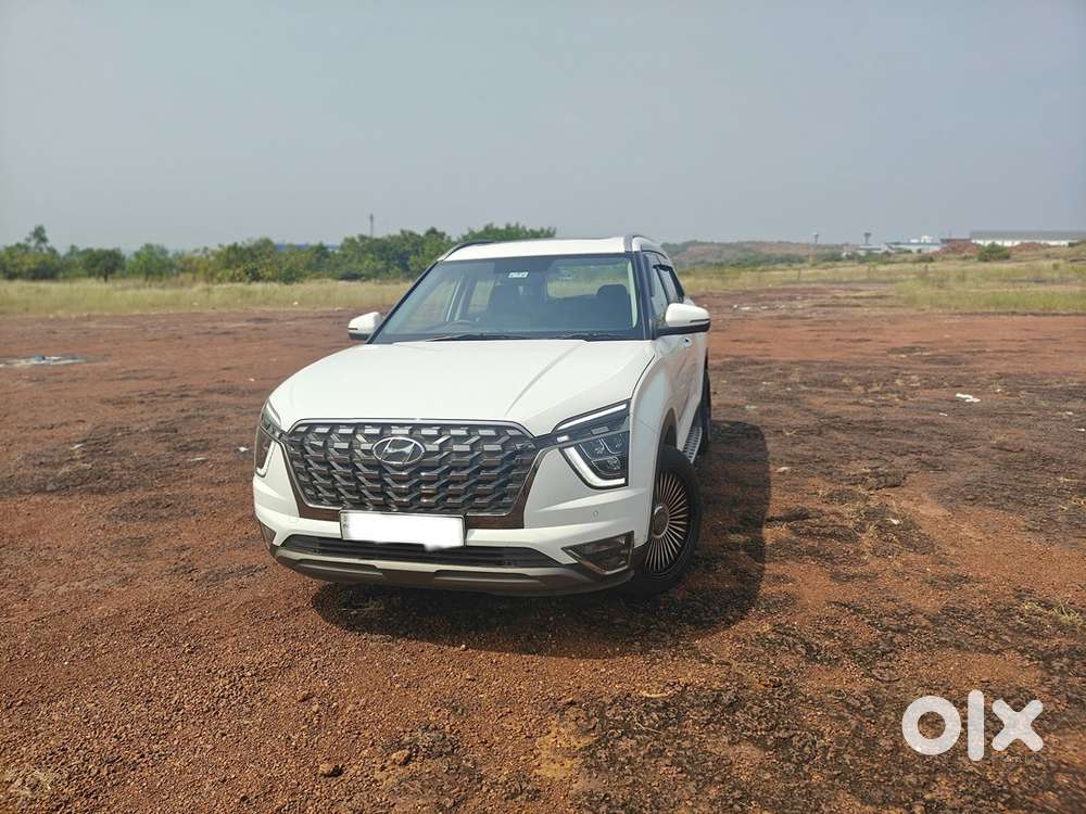 Hyundai Alcazar 2022 Well Maintained