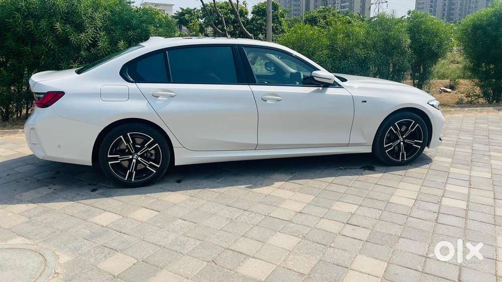 Bmw 3 Series Gran Limousine 2024 Petrol 9000 Km Driven